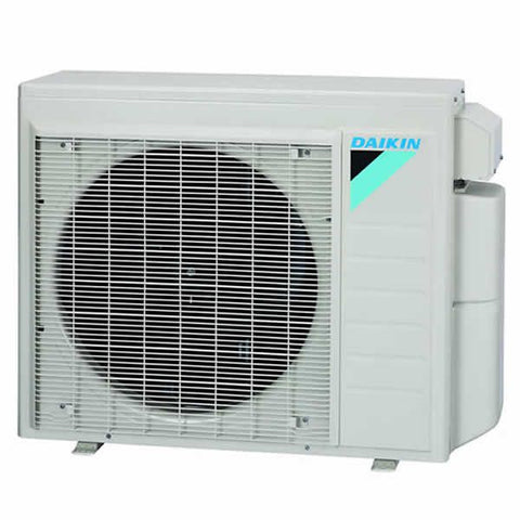 4-Zone Heat Pump System