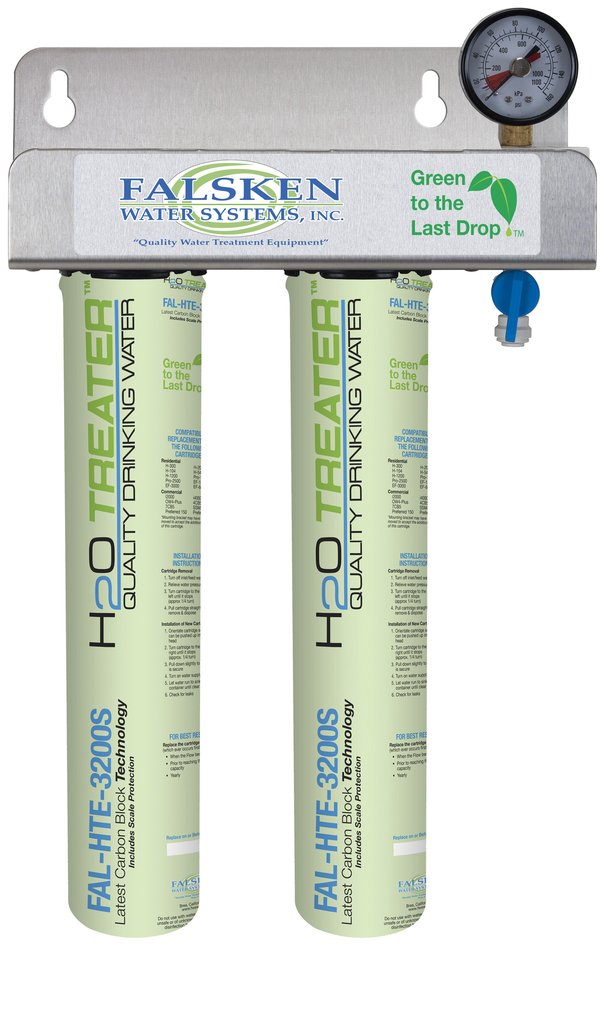 Commercial H2O Treater®