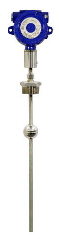 Float Magnetostrictive Level Sensor