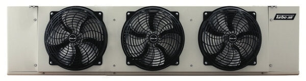 Turbo Air ADR137AEOX 3 Fan Low Profile Evaporator Coil (Unit Cooler)