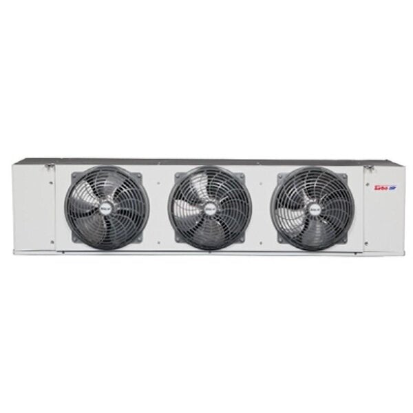 Turbo Air 3 Fan Low Profile Evaporator Coil (Unit Cooler)