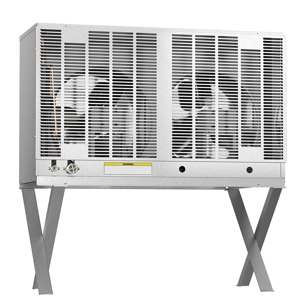 Air Cooled Remote Ice Machine Compressor