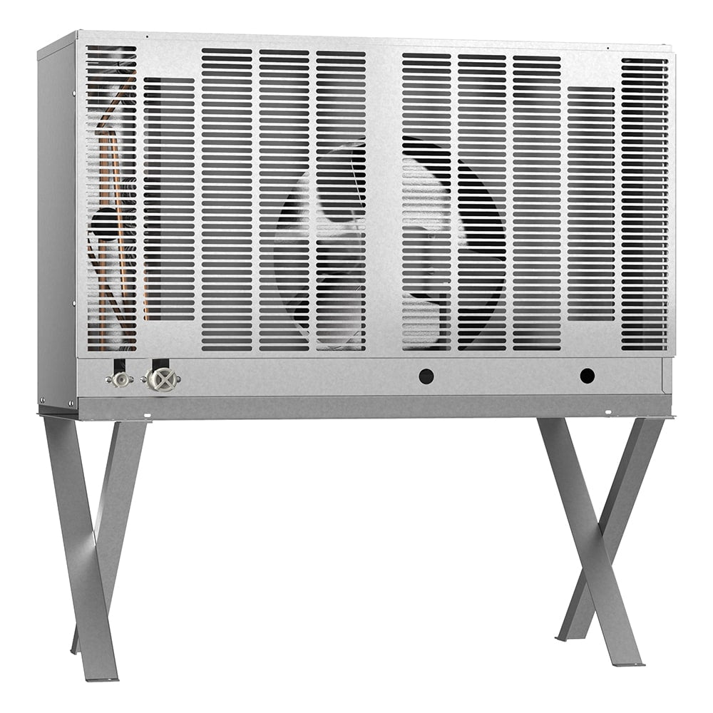Air Cooled Remote Ice Machine Compressor