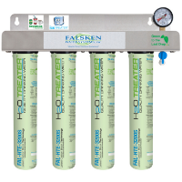 Commercial H2O Treater