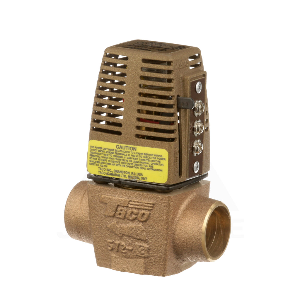 Taco Heat Motor Zone Valve