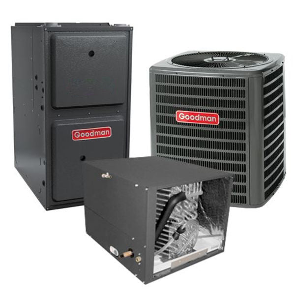 Gas Electric Air Conditioner System