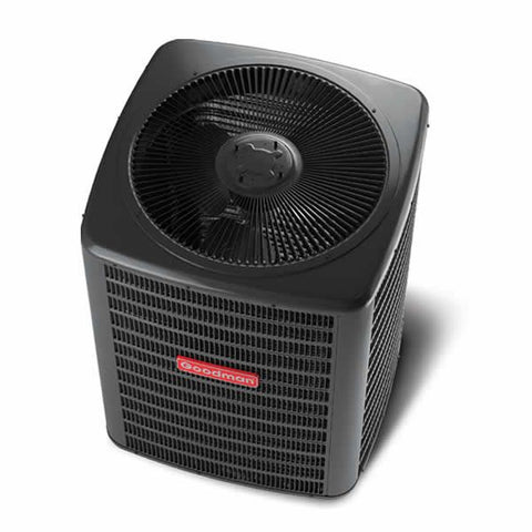 Gas Electric Air Conditioner System