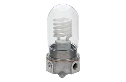 Fluorescent Light Fixture