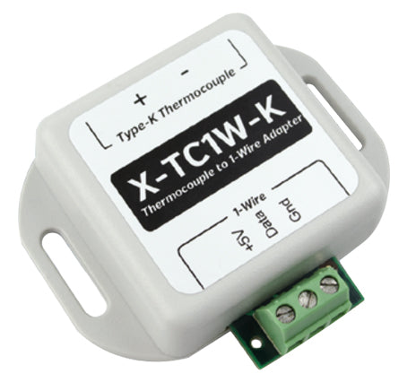 Thermocouple to 1-Wire Adapter