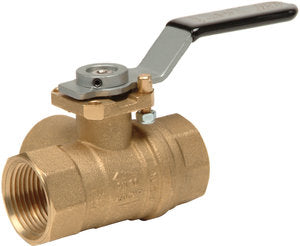Standart Port 3-way L-Port ball valve