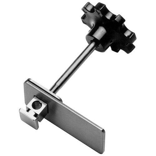Padlocking Hasp