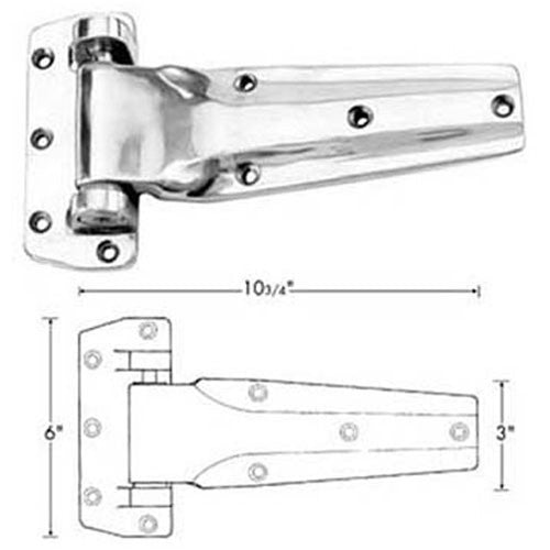 Heavy Duty Hinge