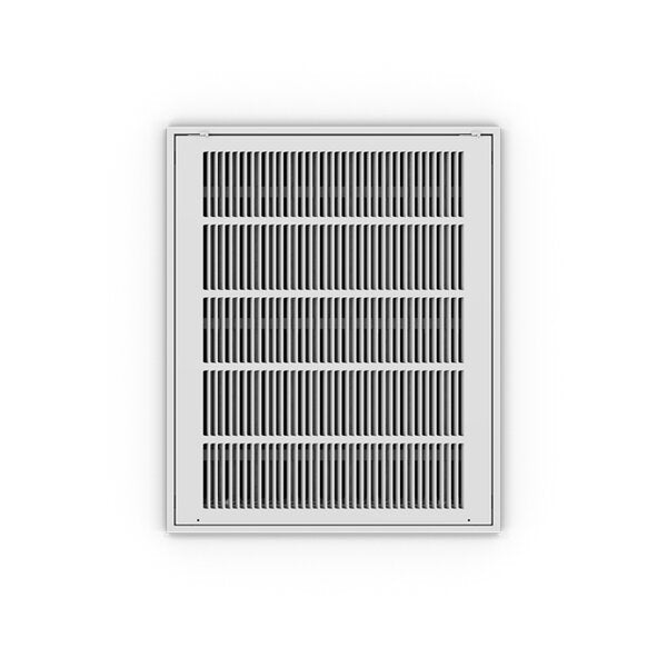 Aprilaire Filter Grille Air Cleaner Front View