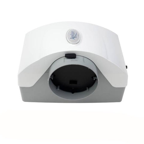 Aprilaire Automatic Humidifier Side View