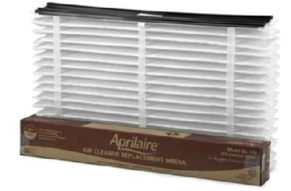 Aprilaire Air Cleaner Media Side View 