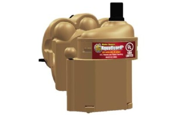 AquaGuard AG1200+ Plastic/Metal Pan Float Switch