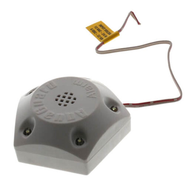 AquaGuard AG9100 External Audible & Visual Remote Alarm Side View