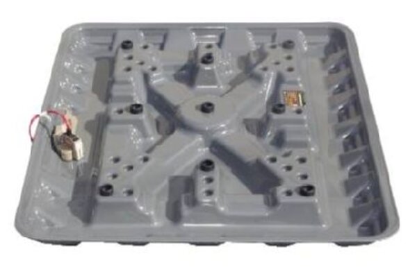 AquaGuard PF3036A Goliath Drain Pan Side View