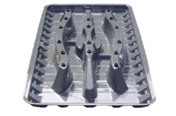 AquaGuard PG3062A Goliath Drain Pan Side View