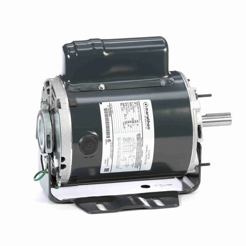 Marathon Belt Drive Motor Front View