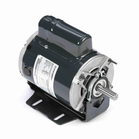 Marathon Belt Drive Motor Top View