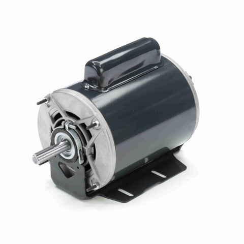 Marathon Belt Drive Motor Top View