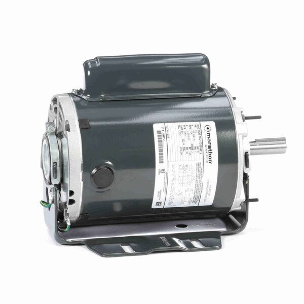 Marathon Belt Drive Motor Front View
