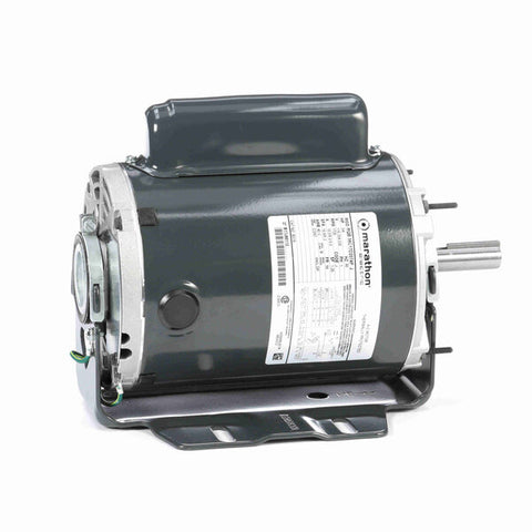 Marathon Belt Drive Motor Front View