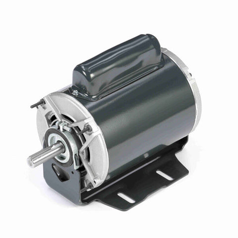 Marathon Belt Drive Motor Back View