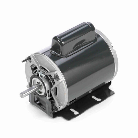 Marathon Belt Drive Motor Back View