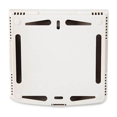 Braeburn 3-Zone Control Panel Model 140202, View From Behind