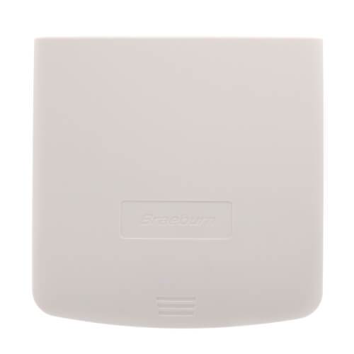 Braeburn 3-Zone Control Panel Model 140303, Front View