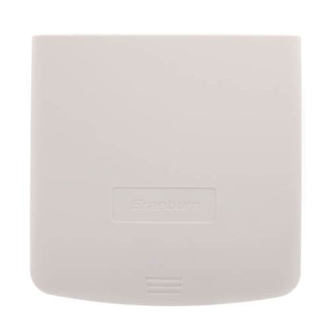 Braeburn 3-Zone Control Panel Model 140303, Front View