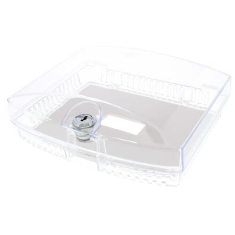 Braeburn Guard Universal Thermostat, Front View