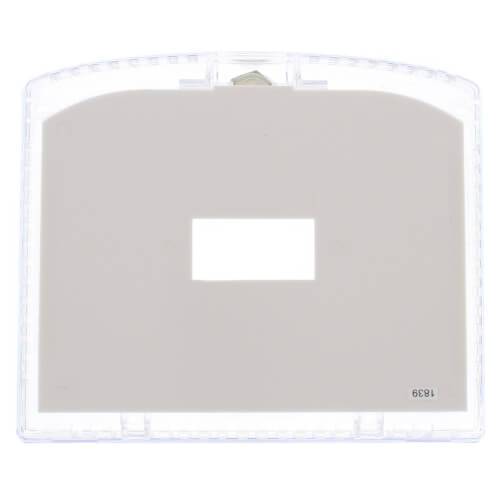 Braeburn Guard Universal Thermostat, View From Behind