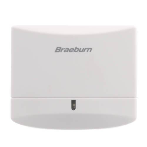 Braeburn Remote Outdoor Sensor, Front View