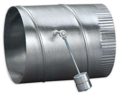 Braeburn Static Pressure Bypass Damper