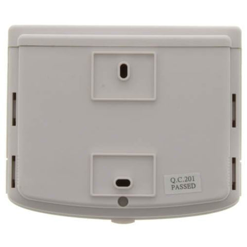 Braeburn Wireless Remote Outdoor Sensor, View From Behind