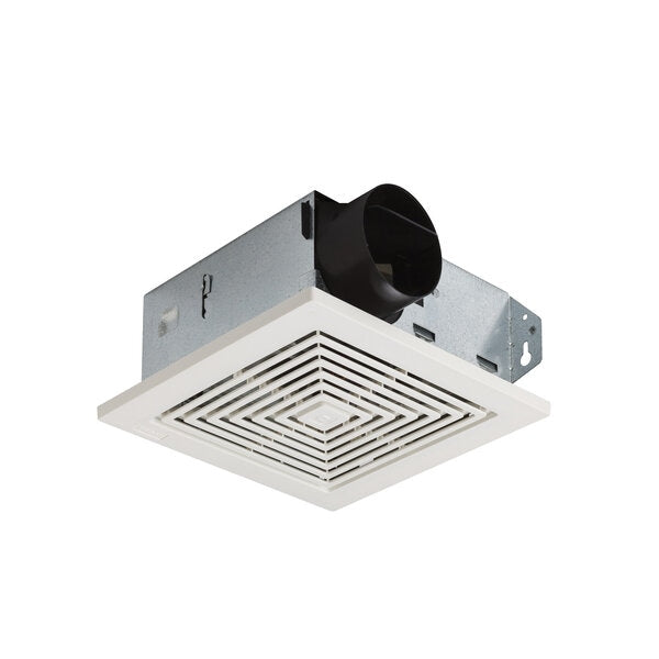Broan-Nutone 671 Deluxe Ceiling Fan Side View