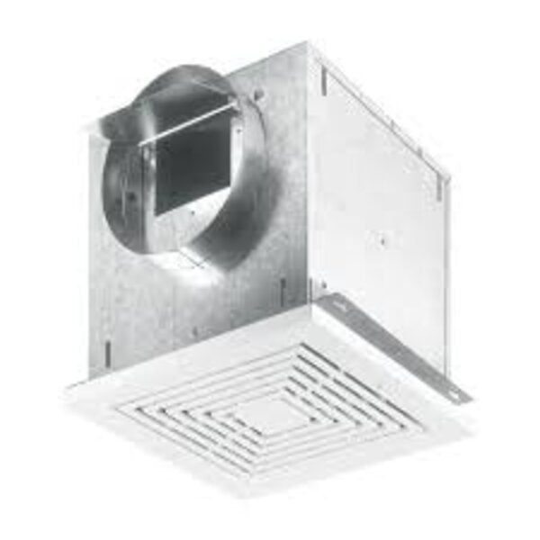 Broan-Nutone L100 Lo Sone® Ventilators Side View