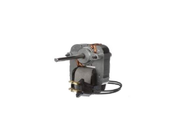 Broan-Nutone S9980159 Replacement Motor For Broan Bathroom Ventilator Side View