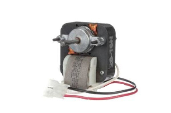 Broan-Nutone S9980218 Replacement Motor For Broan Bathroom Ventilator Side View