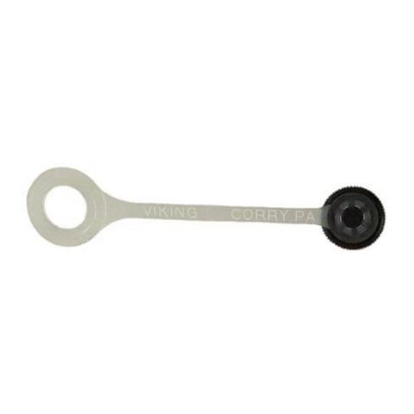 C & D Valve Co CD2215/10 Valve Cap Front View