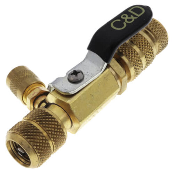 C & D Valve Co CD3956 Core Removal Tool Side View