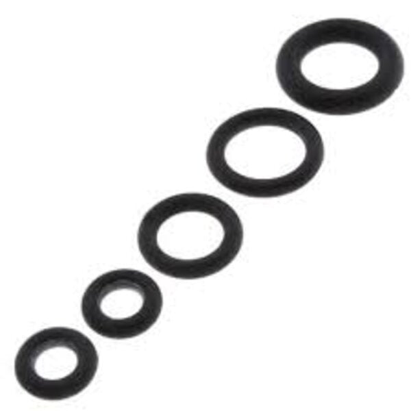 C & D Valve Co CD5555 O-Rings Side View