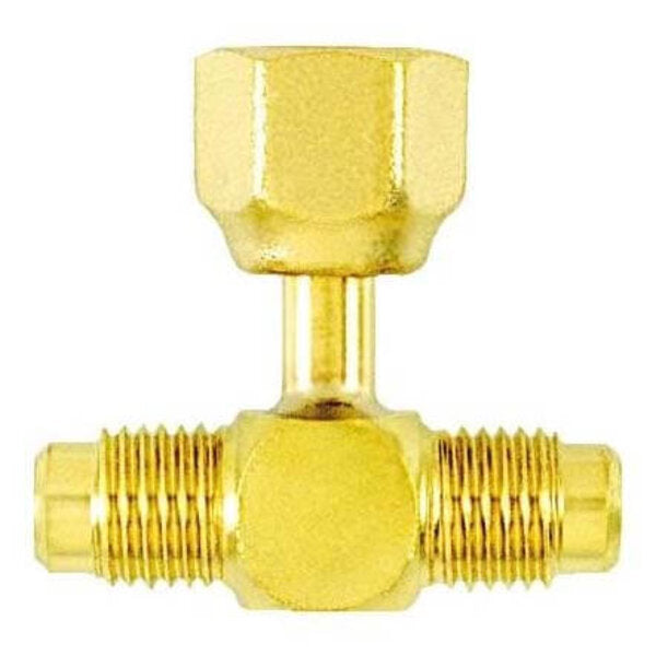 C & D Valve Co CD9603 "T" Valve Front View