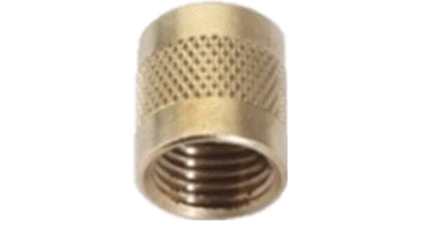 C & D Valve Co CD2245/25 Valve Cap Front View