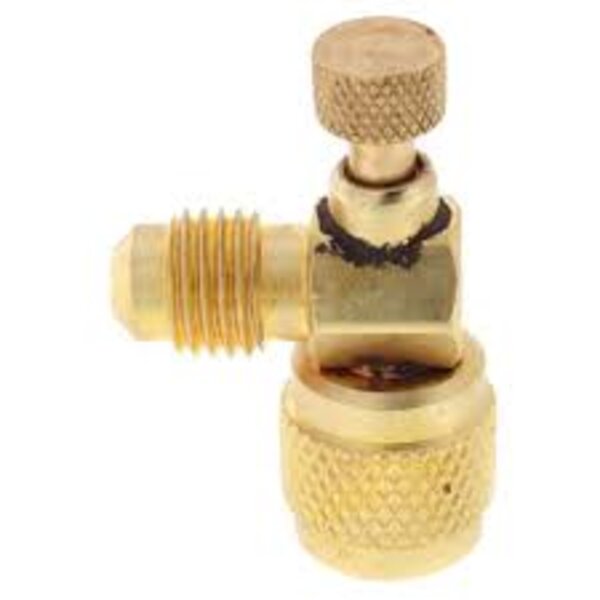C & D Valve Co CD5050 Thumbscrew Core Depressor Front View