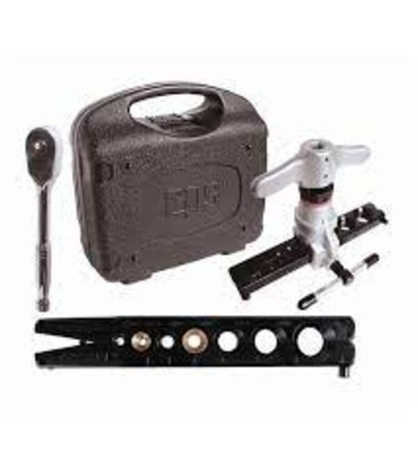 CPS FT800FN R410A Clutch Driven Flaring Tool Side View