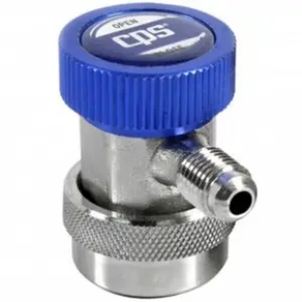 CPS QCL14 R134A Manual Automotive Coupler Side View